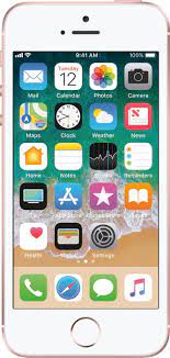 Our branded phones are not carrier unlocked. Best Buy Simple Mobile Apple Iphone Se 4g Lte With 32gb Memory Prepaid Cell Phone Rose Gold Smapiseg32rgp5