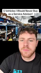 5 Vehicles I Would Never As A Service Advisor! #cars