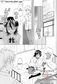 Berry Strawberry: On purpose or not but Ichigo has come to Rukia's room  right when she really needed hard cock to fuck! – Bleach Hentai