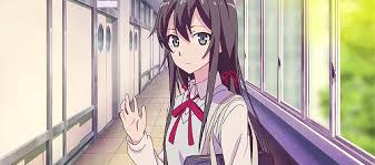 Sad Anime Girl Waving Goodbye Page 1 Line 17qq Com Log in to save gifs you like, get a customized gif feed, or follow interesting gif creators. sad anime girl waving goodbye page 1