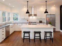 How to expand a small kitchen by adding floor space and using existing space more efficiently. The Elements Of A Craftsman Kitchen