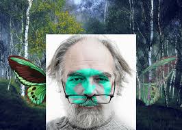 ProfWing' Poster, picture, metal print, paint by Todd Thurman