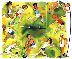 Lyogkaya Atletika Chto Takoe Kto Takoj