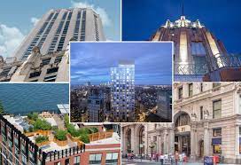 The financial district is the perfect combination of old nyc meets new nyc. Top Rental Buildings In The Financial District Battery Park City Offering Incentives Cityrealty