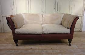 Mid 19thc Baring Howard And Sons Sofa Stock Dean Antiques Ltd Core One Fulham London Sofa Howard Sofa Furniture