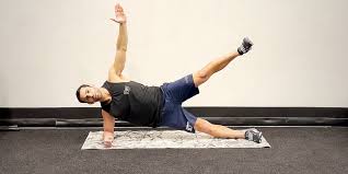 Side planks might seem basic, but they're actually a killer workout. Side Planks Side Plank Variations For Abs Workout