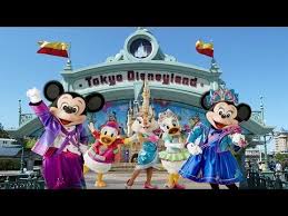 Tokyo Disneyland My Japan Tour Part 1 Best Captured Throughout The Show In 2020 Tokyo Disneyland Disneyland Paris Disneyland