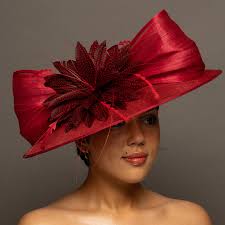Beautiful Kentucky Derby Hat Designed by The Hat Girls