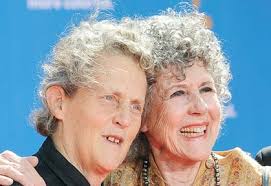 Temple Grandin Eustacia Cutler Autism Fund