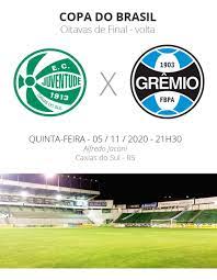 Head to head statistics and prediction, goals, past matches, actual form for state leagues. Juventude X Gremio Veja Onde Assistir Escalacoes Desfalques E Arbitragem Copa Do Brasil Ge