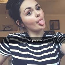 Abbey Hayes's Instagram, Twitter & Facebook