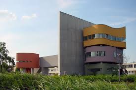 Wall House Groningen 2001 John Hejduk Originally Designed In 1973 For Ed Bye In Ridgefield Connecticut Usa For A Connecticut Usa House Styles Ridgefield