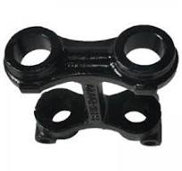Wholesale Hino 700 left spring bracket S484121441 S4841 ...