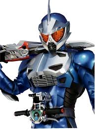 He receives his accel driver from shroud. Kamen Rider Accel Trial Form Render Hd By Tukangedittoku On Deviantart