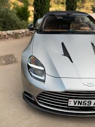 Image result for Satin Aluminite Silver 2022 Aston Martin