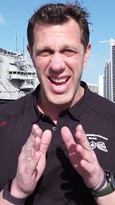 Why aircraft carriers represent freedom l USS Midway Museum's John "Mac"  McLaughlin shares why