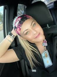 Rebecca Luman's Instagram, Twitter & Facebook