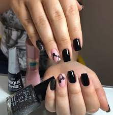 Unhas Decoradas Simples 50 Fotos Passo A Passo Para Sair Do Basico 47 fotos com tutoriais | manu luize. unhas decoradas simples 50 fotos