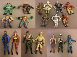 Sehen sie alle bilder für vintage zustand, größe und detail. Spielzeug Soldaten Figuren Gi Joe Corps Lanard Chap Mei Andere Ebay