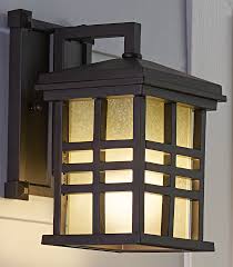 Better Homes Gardens Led Outdoor Porch Light Orb Wall Lantern Black Walmart Com Walmart Com
