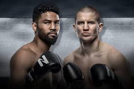 Results + Scorecards | Zuffa Boxing 06: Mosley Jr. vs Bohachuk