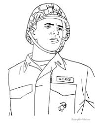 You can use different tools like watercolor paints, pastels, markers or pencil crayons. Veterans Day Coloring Pages