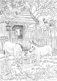 Colorings with a complex picture, pattern or ornament can calm your nerves, help to relax and enjoy the activity. Pin On Antistres