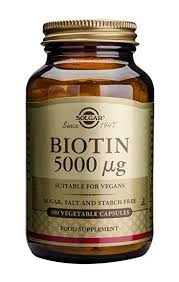 Solgar Biotin Nedir Kullanan Varmi Kizlarsoruyor
