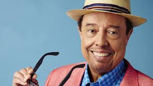RIP Sergio Mendes. I heard him live in 2011 in Tokyo. I love his music.  Ron: Well, whattya got here, y'know, you got "Don Ho: Live At Honolulu",  you got "Jerry Vale