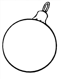 These spring coloring pages are sure to get the kids in the mood for warmer weather. Christmas Ornament Coloring Pages Best Coloring Pages For Kids