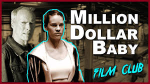 Very inspirational, very moving and an excellent rendition of the art of acting and directing. Million Dollar Baby Review Film Club Youtube