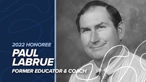 Paul LaBrue Goddard Public Schools Hall Of Fame Class of 2022