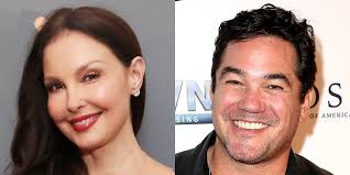 Both were pleased after this meeting. Twitter Thinks Dean Cain Is Mocking Ashley Judd S Appearance He Says He S Not Ashley Judd Dean Cain Extended Just Jared
