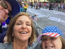 Wiltonians Cheer U.S. Women's World Cup Winning Team at Parade  [VIDEO/PHOTOS]