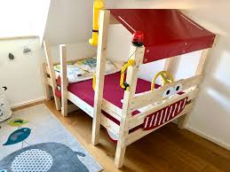 Bauen sie das kopfteil ihres bettes selber und steigern sie den wohlfühlfaktor im schlafzimmer. Kinderbett Wickey Crazy Sparky Max Im Test Kinderbett Testgiraffe De
