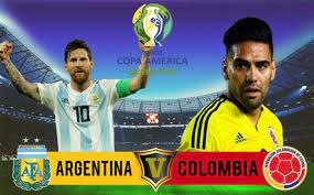 Carlos queiroz se hizo cargo de su selección en febrero de este 2019 y quiere aprovechar la copa américa así, con el arbitraje del chileno roberto tobar, todo está listo para que argentina y colombia pongan primera en la copa américa brasil 2019. Argentina Vs Colombia Copa America 2019 Live Streaming Who Will Win Argentina Vs Colombia Argentina Copa America Argentina Colombia Football