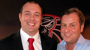 Doppelspitze führt die neuen Lions