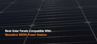 We review and test the beaudens 166wh (watt hour) solar generator / portable power station with 10 year micro lifepo4 solar generator with mppt! How To Connect Solar Panels To Beaudens 166wh Power Station The Solar Addict