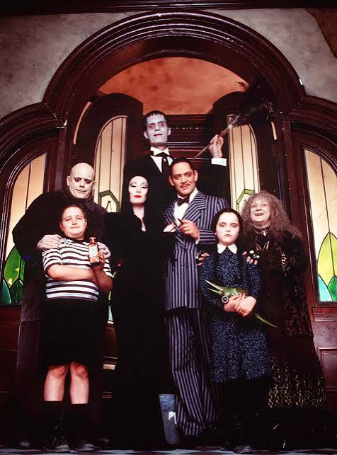 The Addams Family' Cast: Where Are They Now? Christina Ricci, More - Us