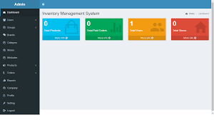 Inventory management system project in vb.net, implemented in visual basic, with source code, project report and documentation. Online Inventory Management System In Php Mysql Free Source Code