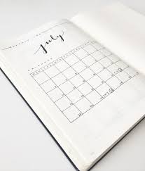 Feebujo Bullet Journal Month Bullet Journal Notebook Bullet Journal