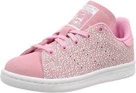 So sind sneakers für kinder. Adidas Stan Smith Sneakers Madchen Kinder Rosa Grosse 29 Bis 35 Adidas Stan Smith Stan Smith Sneakers Adidas