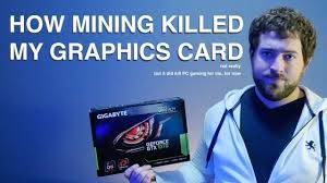 This guide will explain all you need to know about bitcoin mining. How Mining Killed Pc Gaming For Me Youtube