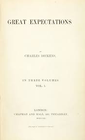 It also helped define the public's expectations of a dickensian novel. Great Expectations Wikipedia
