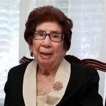 Adelaida M. Sanchez Obituary