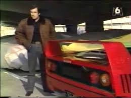 Ferrari f40 les dernières émotions d'enzo / the last emotions of enzo. Essai Ferrari F40 Lm Avec Jacques Lafitte Youtube