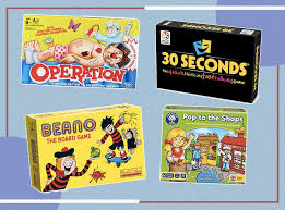 Puzzle board games for toddlers. Best Family Board Games 2021 From Scrabble To Catan The Independent