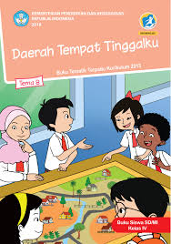Sebagian madrasah dan sekolah, pada tahun pelajaran 2018/2019 akan menjalankan kurikulum 2013 (kurtilas) untuk siswa kelas 3 dan kelas 6. Paket Buku Tematik Sd Kelas 4 Tema 6 7 8 9 Lazada Indonesia