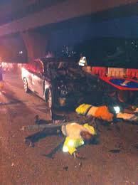 Sekolah kebangsaan batu 9 cheras adalah 67 meter jauh, 2 min dengan berjalan kaki. Protectors Car Accident At Batu 9 Giant Cheras Mrt Facebook