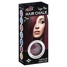 99 ($2.36/fl oz) get it as soon as fri, feb 19. Splat Violet Sky Hair Chalk Temporary Purple Hair Color Highlights Inci Beauty